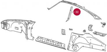 Preview: Einfass-Winkel, links