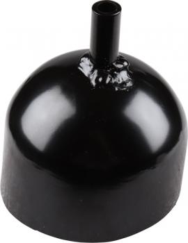 Tasche im Schlosssäule für Motorhaubenöffner