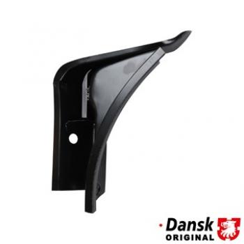 Preview: Reparaturstück für Türscharniersäule, oben, rechts