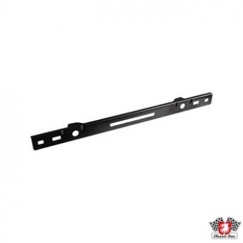 Kennzeichenhalter, vorne