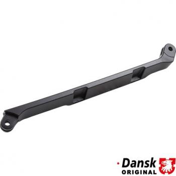 Aluminiumrahmen für Targa-Dach, hinten links