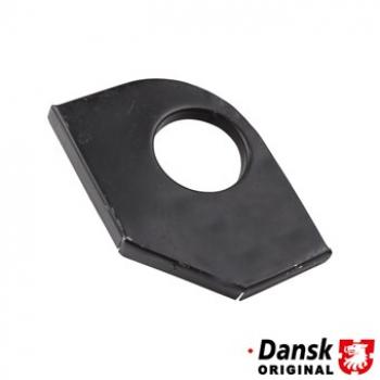 Verstärkung für Unterholm, rechts vorne, links hinten