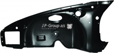 Innenkotflügelblech, vorne, links