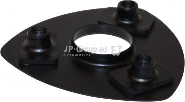 Reparaturdreieck für Innenkotflügel beim Stabilisator, vorne, links/rechts