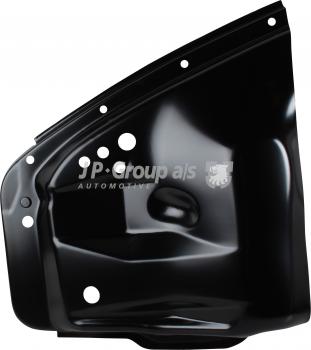 Reparaturstück für Innenkotflügel, vorne, links