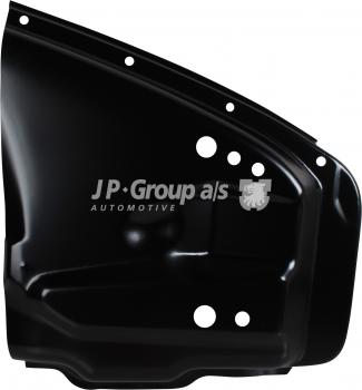 Reparaturstück für Innenkotflügel, vorne, rechts