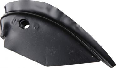 Eckblech für Radkasten, vorne, links