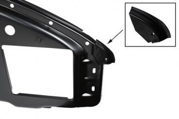 Preview: Eckblech für Radkasten, vorne, rechts