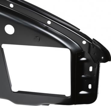 Preview: Eckblech für Radkasten, vorne, rechts