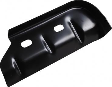 Verstärkungsblech vorne, Vorderteil, unten, für Innenkotflügel, links