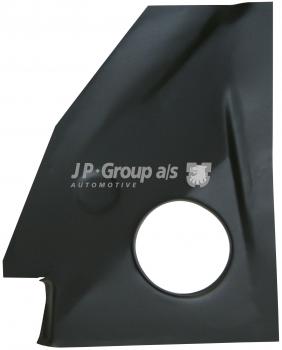 Verstärkung, Radkasten, hinten, links