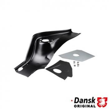 Reparatursatz für Radlauf, innen, hinten, links