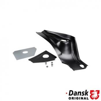 Reparatursatz für Radlauf, innen, hinten, rechts