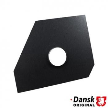 Rahmen innen/Federstabverstärkungsblech, galvanisiert, links