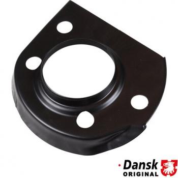 Verstärkungsblech für Reparaturstück, Mitte, Längsträger, rechts