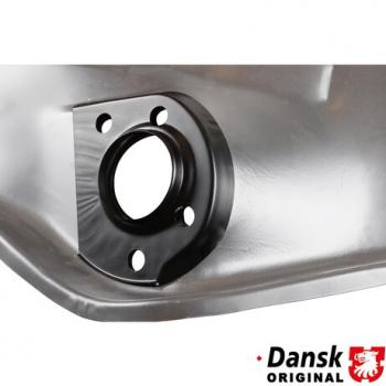 Preview: Verstärkungsblech für Reparaturstück, Mitte, Längsträger, rechts