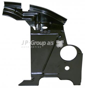 Motorabdeckung, rechts