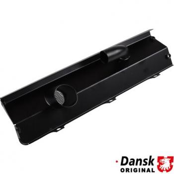 Preview: Motorabdeckung, unten, links