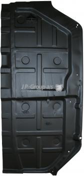 Bodenhälfte, rechts