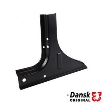 Reparaturblech für Kofferboden