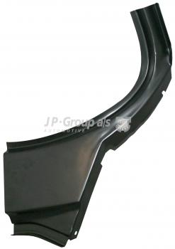 Reparaturblech, Frontscheibenrahmen, links