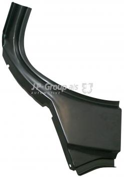 Reparaturblech, Frontscheibenrahmen, rechts