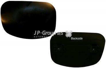 Kappe, Nebelscheinwerfer, links