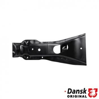 Halter für Pralldämpfer, links