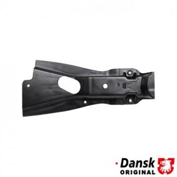 Halter für Pralldämpfer, rechts