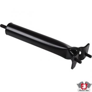 Prallrohr kurz, vorne, schwarz