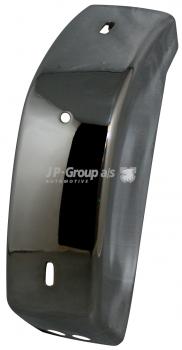 Stoßstangenhorn, hinten, links/rechts