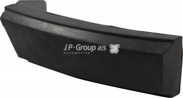 Rammleiste für Stoßstange, vorne, rechts