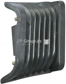 Falten-Balg für Stoßstange, vorne, links