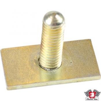 T-Schraube für Zierleiste für Stoßstange, vorne/hinten