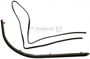 Zierleiste für Stoßstange, hinten