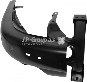 Schutzecke, Stoßstangenecke, Stoßstange hinten, links, SWB