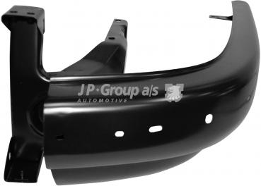 Schutzecke, Stoßstangenecke, Stoßstange hinten, rechts, SWB