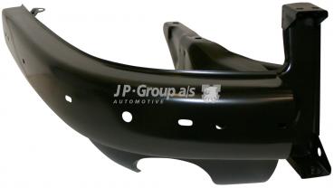 Schutzecke, Stoßstangenecke, Stoßstange hinten, links, LWB