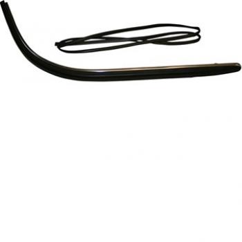 Zierleiste für Stossstange hinten, breit