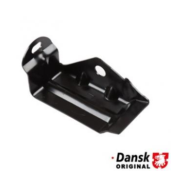 Halter für Schutzecke, Stoßstange hinten, links