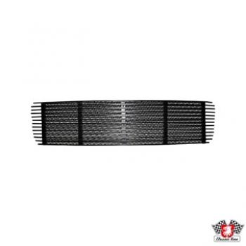 Lufteinlassgitter für Motor, schwarz