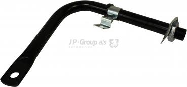 Stoßfängerstütze hinten, mit Bolzen, links/rechts, 911 LWB