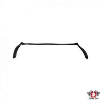 Dichtung zwischen Windschutzscheibenrahmen und Targadach