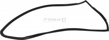 Dichtrahmen für Seitenfenster, hinten,links/rechts