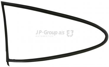 Dichtrahmen für Seitenfenster, hinten, rechts