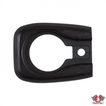 Unterlage für Türgriff, vorne, hinteren Abschnitt