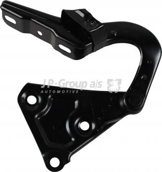 Klappenscharnier, vorne, links