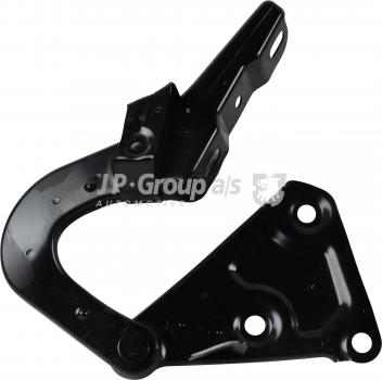 Klappenscharnier, vorne, rechts