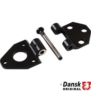 Türscharnier mit losem Stift für links und rechts