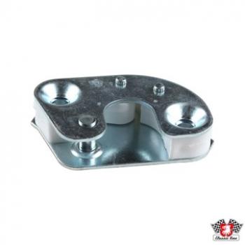 Schließplatte für Tür, links